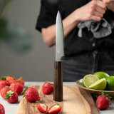 Yaxell Jap. nož Hana Univerzalni / rezillo 12 cm / inox, les, (5000199946) | Shoptok.si