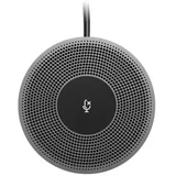 KAMERA Logitech Expansion Mic for MeetUp Video Conferencing Web camera