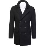 DStreet Płaszcz męski czarny | shoptok.hr