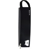 INF Pencil Pouch - Silikonski etui za svinčnike Black, (21745513) Cene