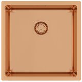  Sudoper Aquasanita Dera 100 X-C Copper | shoptok.hr