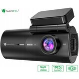 Navitel avto kamera R35, full hd 1080p, g-senzor, 135° snemalni kot, wifi, aplikacija, darilni bon, črna, (21504335) cene