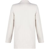 Trendyol Gray Blazer Jacket | shoptok.hr