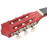  12-dijelni set akustične gitare Western s prorezom i 6 žica 38" | shoptok.hr