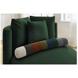 Bobochic Paris Tamno zelena baršunasti fotelja Cesar – | shoptok.hr