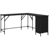  Stol Crni hrast 141 x 141 x 75 cm Konstruirano drvo | shoptok.hr