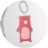 Chipolino podloga za igru i gnijezdo 2u1 Bear 90 x 90 cm | shoptok.hr