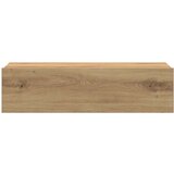 vidaXL Noćni ormarić Artisan hrast 60x35 cm izrađeno drvo | shoptok.hr