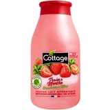 Strawberry Mint gel za