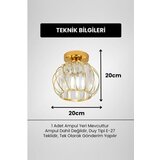 Opviq Luster Bella Luce, Zlatna boja | Eponuda.ba