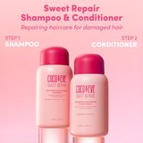 Coco & Eve Sweet Repair Repairing & Restoring Conditioner intenzivni regeneracijski balzam za poškodovane in barvane lase 70 ml | Shoptok.si