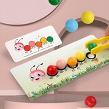 Smania igra ujemajočih barvnih kroglic smartkids | Shoptok.si