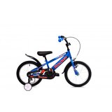 Capriolo Bicikl Rocker 16 HT plavo crno (924127-16) | ePonuda.com