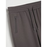 Sinsay Slim fit trenirke s dodatkom viskoze | shoptok.hr