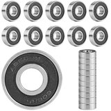  ABEC-9 ležajevi za skutere 10 kom | shoptok.hr