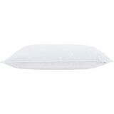vidaXL Jastuk s jastukom 2 pcs Bijela 40 x 80 cm 130gsm 100% pamuk | shoptok.hr