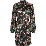 Vero_Moda VMCANA L/S ABK SHIRT DRESS WVN BTQ Crna Cijene