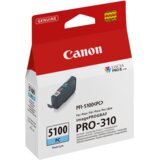 Canon PFI-5100 PC spremnik s tintom 1 kom Original Foto modra | shoptok.hr