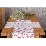Butter Kings Pamučan nadstolnjak 40x140 cm Snowbound – | shoptok.hr