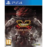 STREET Fighter 5 Arcade Edition (PS4) - rabljeno Cene