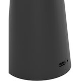 Eglo 900925 - LED prigušiva spoljašnja lampa PICCOLA 2,8W/5V 5200mAh IP54 crna | Eponuda.com