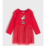 Sinsay Pamučna haljina s til suknjom Minnie Mouse Cijene