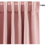 Premium Living Zatemnitvena Zavesa Riccardo, Sivoroza, 140x245cm | Shoptok.si