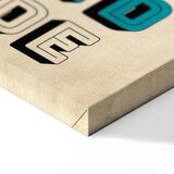  Slika - Take Walk on the Wild Side (1 Part) Square 60x60 Na talijanskom platnu | shoptok.hr