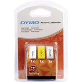 Dymo Letratag Variety Pack Paper, plastic, metallic | shoptok.hr