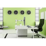 Neomounts by Newstar NM-D135WHITE 1 komad stolni nosač za monitor 25,4 cm (10") - 76,2 cm (30") mogučnost okretanja, rotirajuči, mogučnost savijana | Eponuda.ba