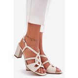 Sergio Leone Ladies Heeled Sandals | ePonuda.com