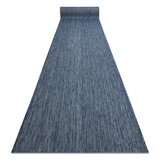 RugsX Preproga v videzu sisala SION Melange plosko tkanje temno modra 80 80x800 cm, (5000163776) | Shoptok.si