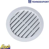 Ventilaciona rešetka PVC - TEXO Fi 100