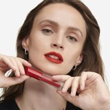 Armani Lip Maestro Satin mat vlažilna tekoča šminka odtenek 12 Secret Date 6.5 ml | Shoptok.si
