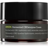 Canneff Green CBDenzyme Cream intenzivna pomlajevalna kura s CBD-jem 50 ml Cene