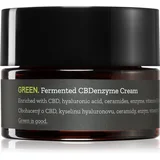 Green CBDenzyme Cream intenzivna pomlajevalna kura s CBD-jem 50 ml