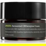 Canneff Green Fermented CBDenzyme Cream intenzivna kura za pomlađivanje s CBD-om 50 ml | shoptok.hr