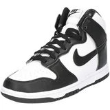 Nike Sportswear Visoke tenisice 'DUNK' crna / bijela