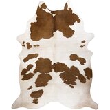 RugsX Preproge Umetna kravja koža, Krava G5069-2 Bela-rjava kož 100x150 cm Bela | Shoptok.si