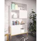  Regal - Victor - bijeli - drvo | shoptok.hr
