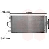 EU PROIZVAJALEC KONDENZATOR KLIME RENAULT MEGANE-III 1.5DCI 43005449 Cene