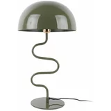 Leitmotiv Zelena stolna lampa (visina 54 cm) Twist –