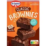 Mešanica za peko brownijev