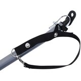 vidaXL prikolica za bicikl crno-plava 65 kg | shoptok.hr