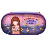 Santoro Pernica ovalna 1zip 1preklop Firefly Dawn Gorjuss 384GJ34 u