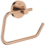 Grohe držalo za wc papir essentials (40689AL1) -brushed hard graphite | Shoptok.si