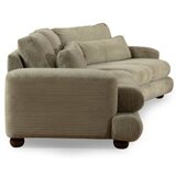 Atelier Del Sofa Trosjed 105x90x330 cm, Zeleni | Eponuda.ba
