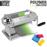 Green Stuff World Polymer Clay Pasta Machine | Alat | Eponuda.com