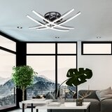 Toolight stropna svjetiljka led plafon moderna APP398-C | shoptok.hr