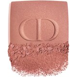 Dior Rouge Blush kompaktno rumenilo sa četkicom i zrcalom nijansa 959 Charnelle (Satin) 6,4 g | shoptok.hr
